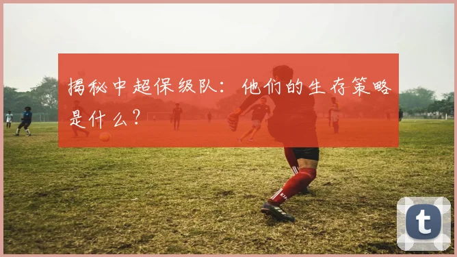 揭秘中超保级队：他们的生存策略是什么？